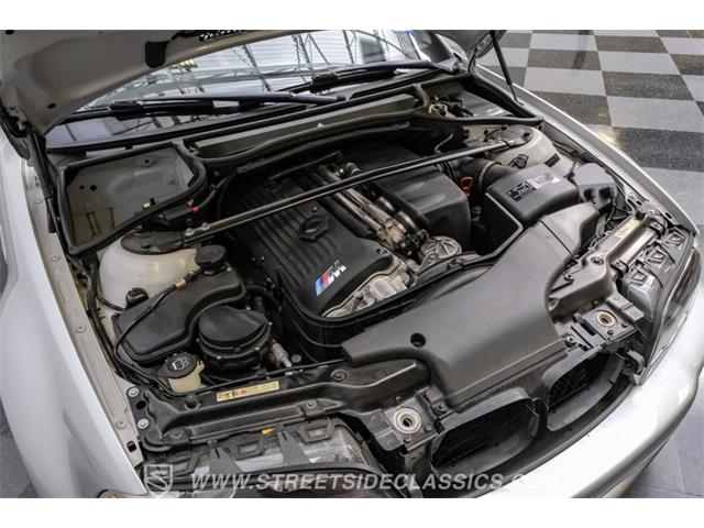2004 BMW M3 (CC-2087484) for sale in Ft Worth, Texas