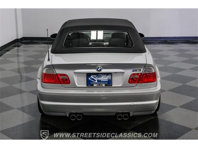 2004 BMW M3 (CC-2087484) for sale in Ft Worth, Texas