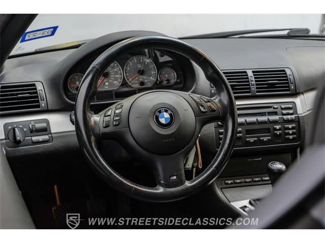 2004 BMW M3 (CC-2087484) for sale in Ft Worth, Texas