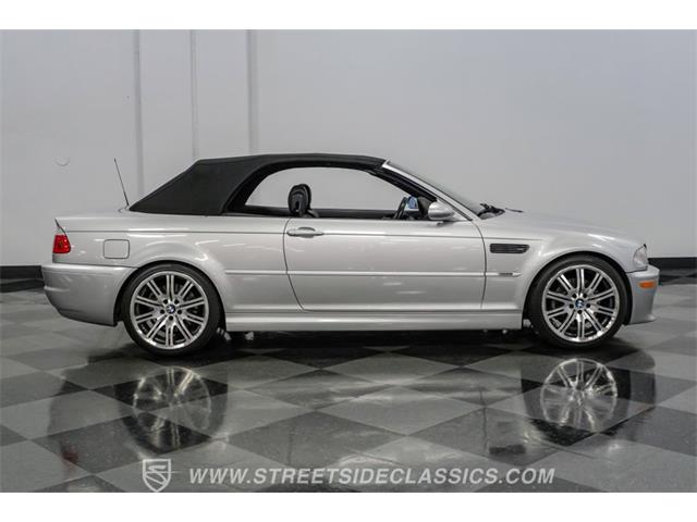 2004 BMW M3 (CC-2087484) for sale in Ft Worth, Texas