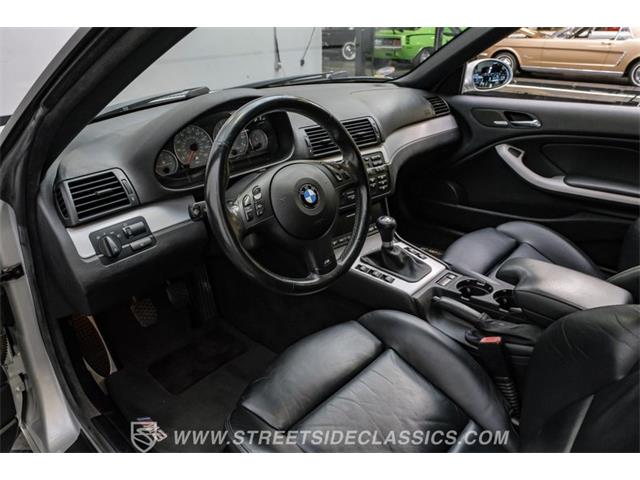 2004 BMW M3 (CC-2087484) for sale in Ft Worth, Texas