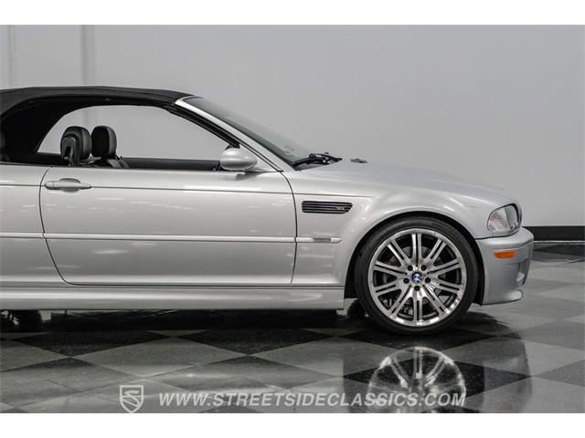 2004 BMW M3 (CC-2087484) for sale in Ft Worth, Texas