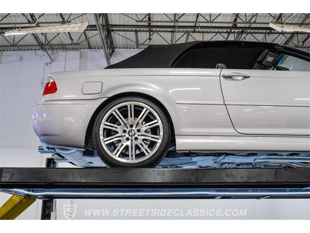 2004 BMW M3 (CC-2087484) for sale in Ft Worth, Texas