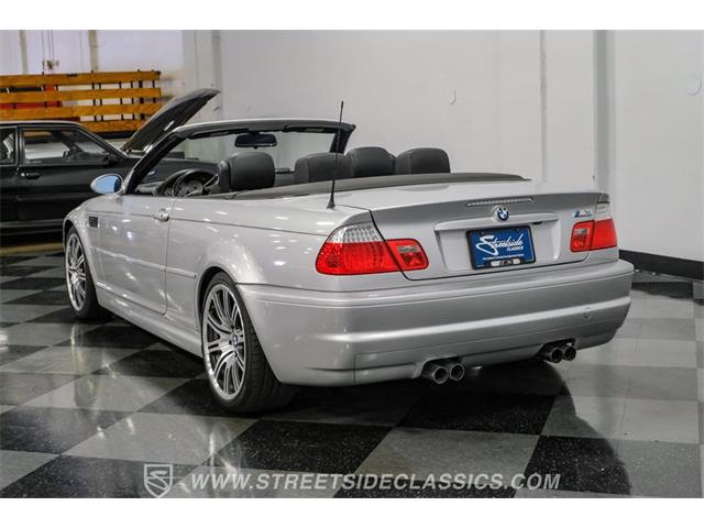 2004 BMW M3 (CC-2087484) for sale in Ft Worth, Texas