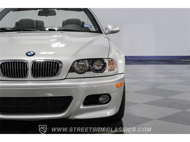 2004 BMW M3 (CC-2087484) for sale in Ft Worth, Texas