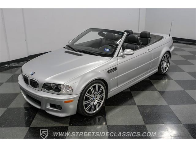 2004 BMW M3 (CC-2087484) for sale in Ft Worth, Texas