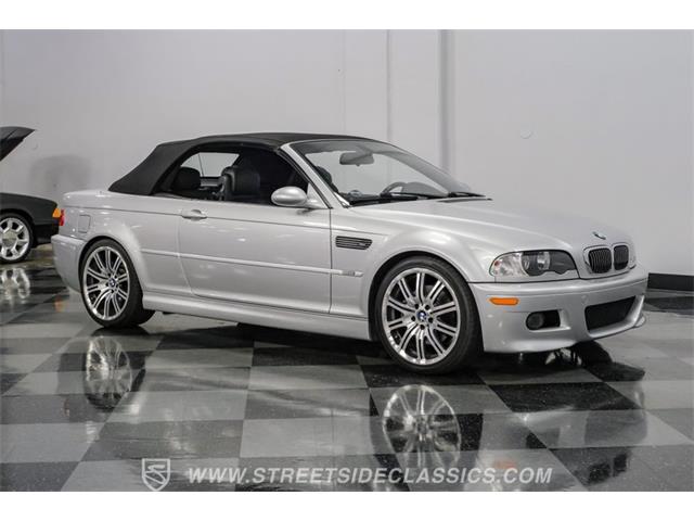 2004 BMW M3 (CC-2087484) for sale in Ft Worth, Texas