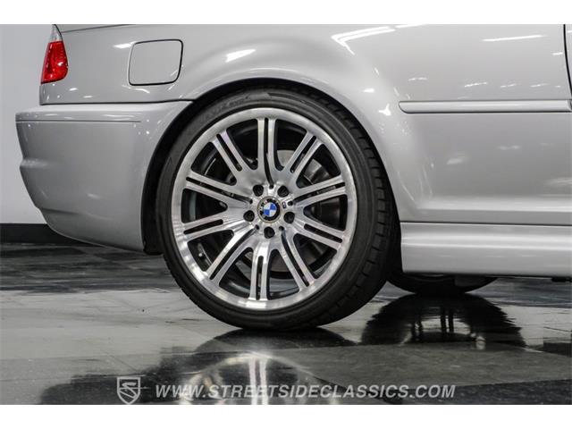 2004 BMW M3 (CC-2087484) for sale in Ft Worth, Texas