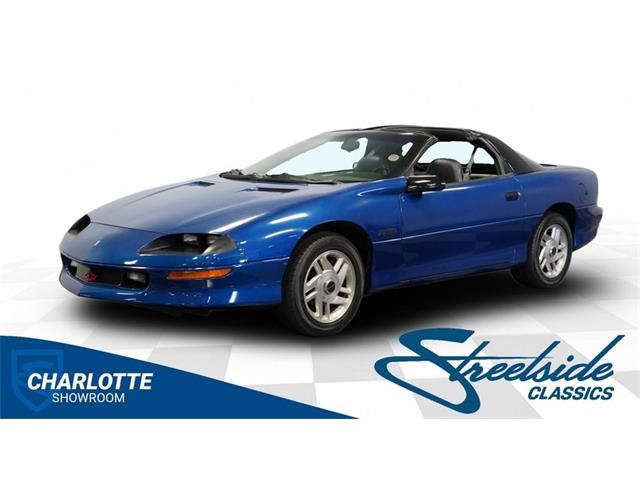 1995 Chevrolet Camaro (CC-2087485) for sale in Concord, North Carolina