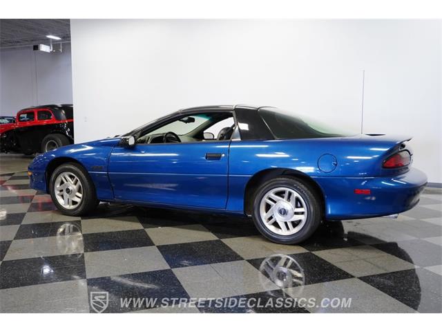 1995 Chevrolet Camaro (CC-2087485) for sale in Concord, North Carolina