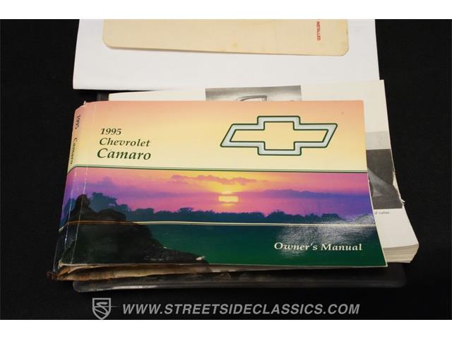 1995 Chevrolet Camaro (CC-2087485) for sale in Concord, North Carolina