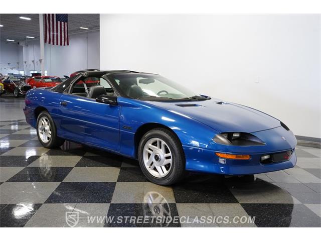 1995 Chevrolet Camaro (CC-2087485) for sale in Concord, North Carolina