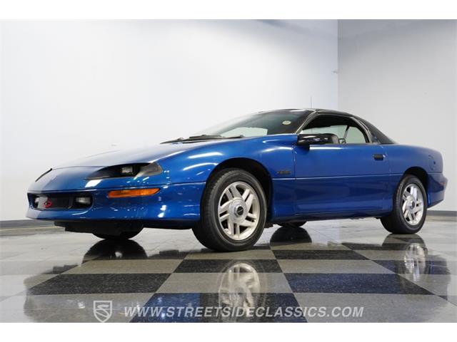 1995 Chevrolet Camaro (CC-2087485) for sale in Concord, North Carolina