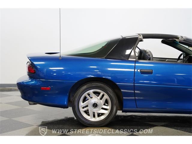1995 Chevrolet Camaro (CC-2087485) for sale in Concord, North Carolina