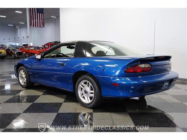 1995 Chevrolet Camaro (CC-2087485) for sale in Concord, North Carolina