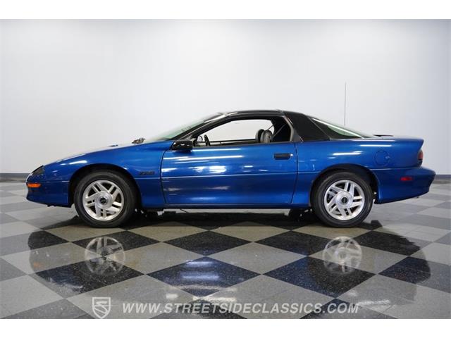 1995 Chevrolet Camaro (CC-2087485) for sale in Concord, North Carolina