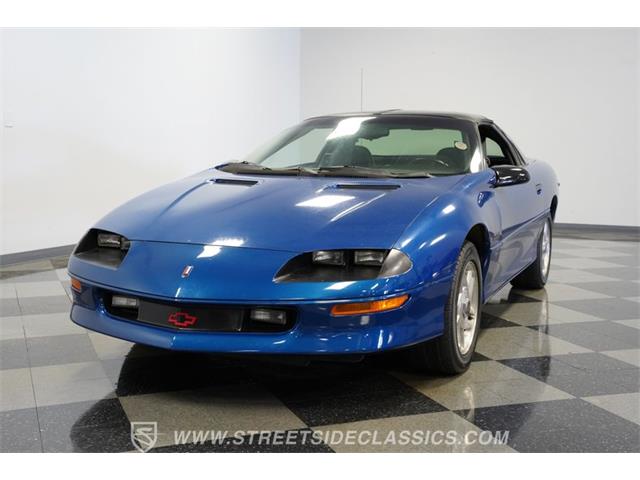 1995 Chevrolet Camaro (CC-2087485) for sale in Concord, North Carolina