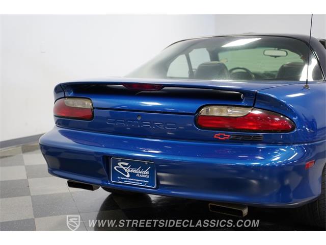 1995 Chevrolet Camaro (CC-2087485) for sale in Concord, North Carolina