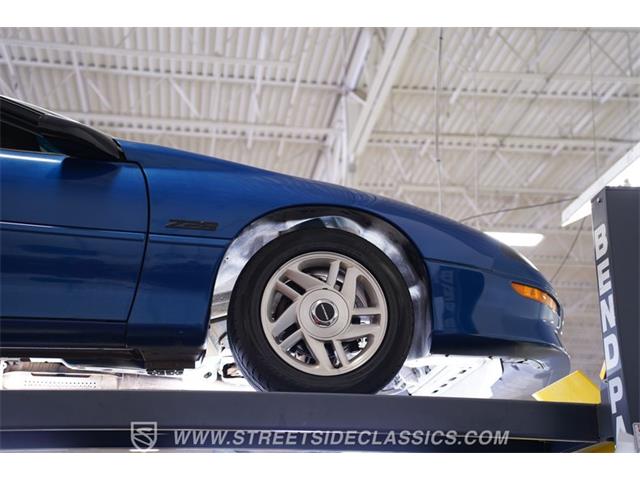 1995 Chevrolet Camaro (CC-2087485) for sale in Concord, North Carolina