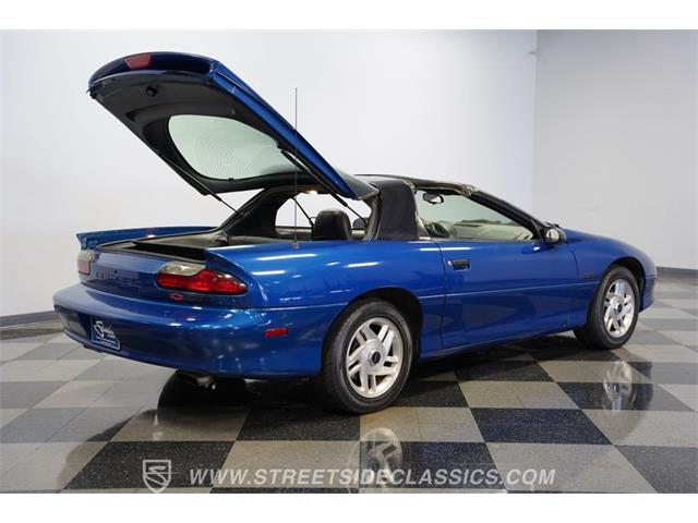 1995 Chevrolet Camaro (CC-2087485) for sale in Concord, North Carolina