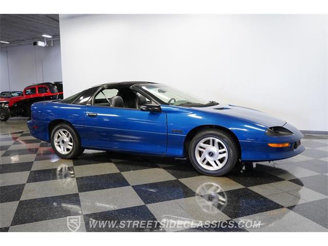 1995 Chevrolet Camaro (CC-2087485) for sale in Concord, North Carolina