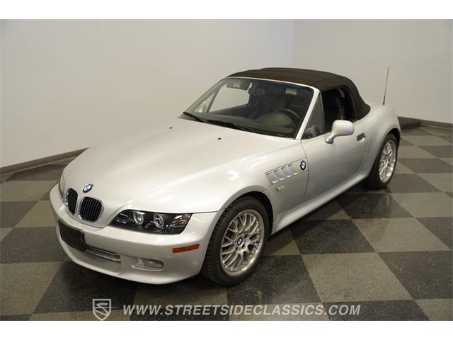 2001 BMW Z3 (CC-2087486) for sale in Mesa, Arizona