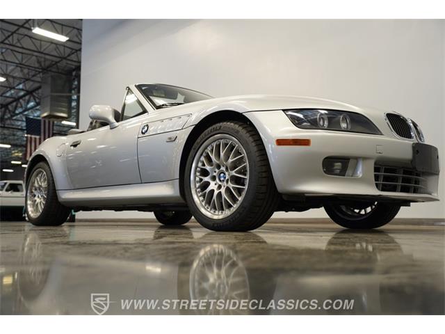 2001 BMW Z3 (CC-2087486) for sale in Mesa, Arizona
