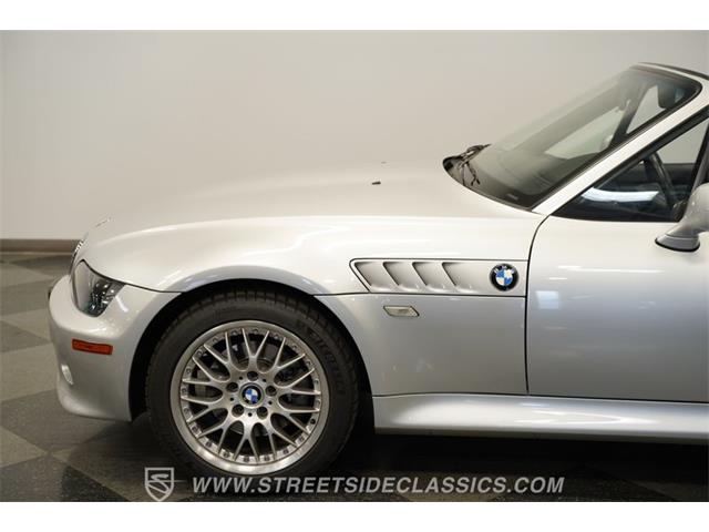 2001 BMW Z3 (CC-2087486) for sale in Mesa, Arizona