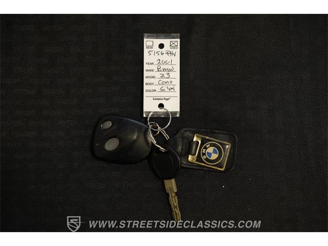 2001 BMW Z3 (CC-2087486) for sale in Mesa, Arizona