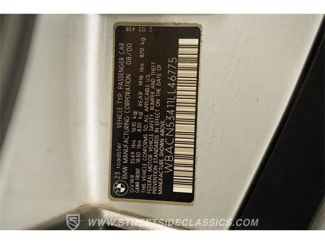 2001 BMW Z3 (CC-2087486) for sale in Mesa, Arizona