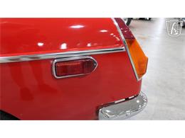 1972 MG MGB (CC-2087487) for sale in Tulsa, Oklahoma