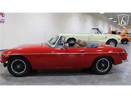 1972 MG MGB (CC-2087487) for sale in Tulsa, Oklahoma