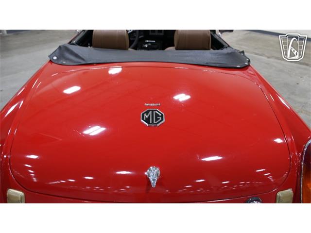 1972 MG MGB (CC-2087487) for sale in Tulsa, Oklahoma
