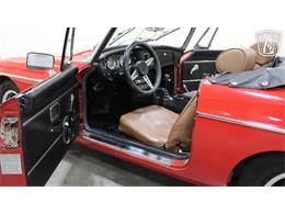 1972 MG MGB (CC-2087487) for sale in Tulsa, Oklahoma