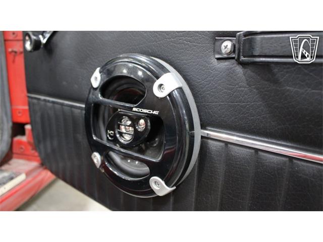 1972 MG MGB (CC-2087487) for sale in Tulsa, Oklahoma