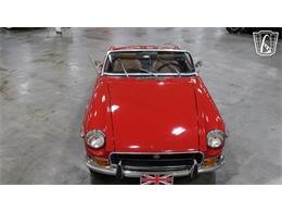 1972 MG MGB (CC-2087487) for sale in Tulsa, Oklahoma