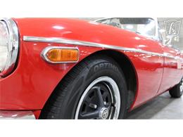 1972 MG MGB (CC-2087487) for sale in Tulsa, Oklahoma