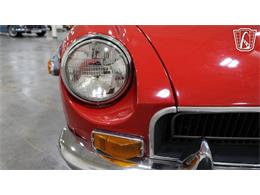 1972 MG MGB (CC-2087487) for sale in Tulsa, Oklahoma