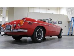 1972 MG MGB (CC-2087487) for sale in Tulsa, Oklahoma