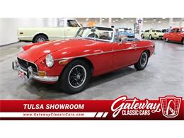 1972 MG MGB (CC-2087487) for sale in Tulsa, Oklahoma