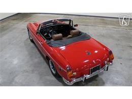 1972 MG MGB (CC-2087487) for sale in Tulsa, Oklahoma