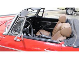 1972 MG MGB (CC-2087487) for sale in Tulsa, Oklahoma