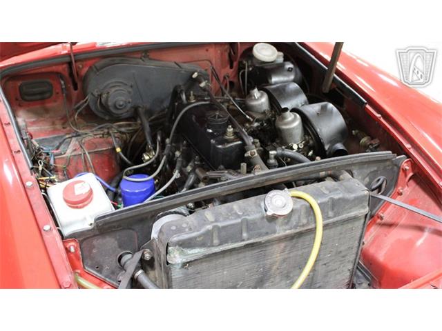 1972 MG MGB (CC-2087487) for sale in Tulsa, Oklahoma