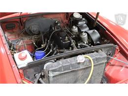 1972 MG MGB (CC-2087487) for sale in Tulsa, Oklahoma