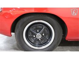 1972 MG MGB (CC-2087487) for sale in Tulsa, Oklahoma