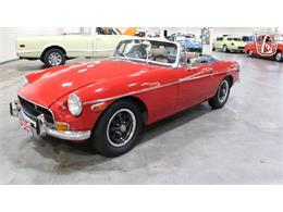 1972 MG MGB (CC-2087487) for sale in Tulsa, Oklahoma