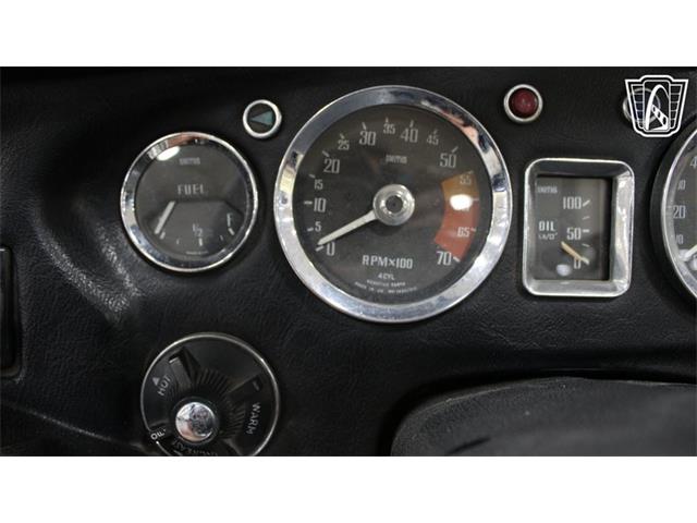 1972 MG MGB (CC-2087487) for sale in Tulsa, Oklahoma