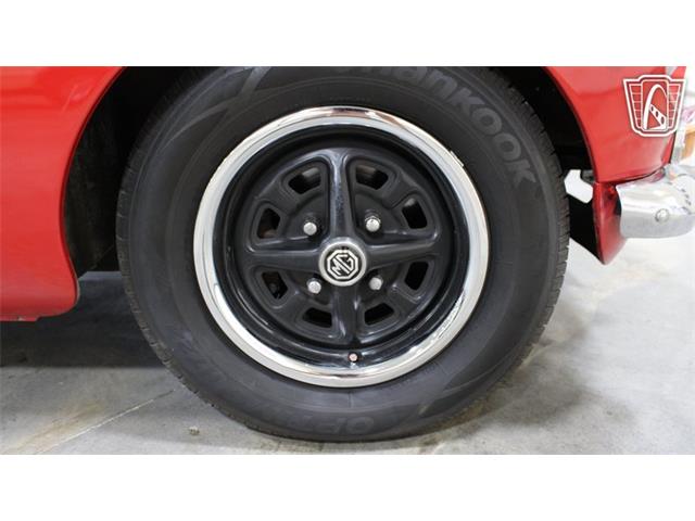 1972 MG MGB (CC-2087487) for sale in Tulsa, Oklahoma