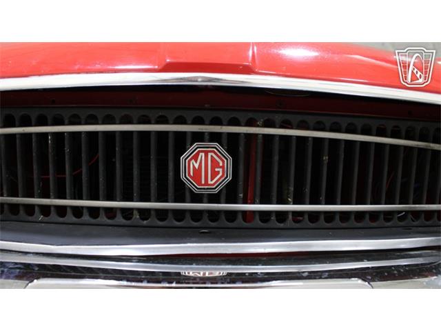 1972 MG MGB (CC-2087487) for sale in Tulsa, Oklahoma