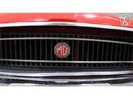 1972 MG MGB (CC-2087487) for sale in Tulsa, Oklahoma
